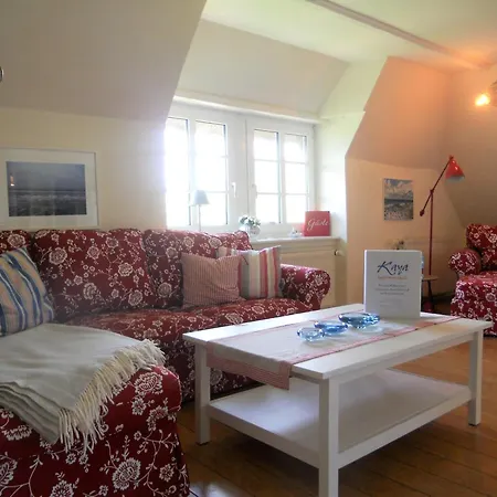 아파트 Midlum- Peppin, Og Midlum (Schleswig-Holstein)