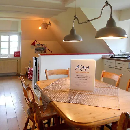 Lägenhet Midlum- Peppin, Og