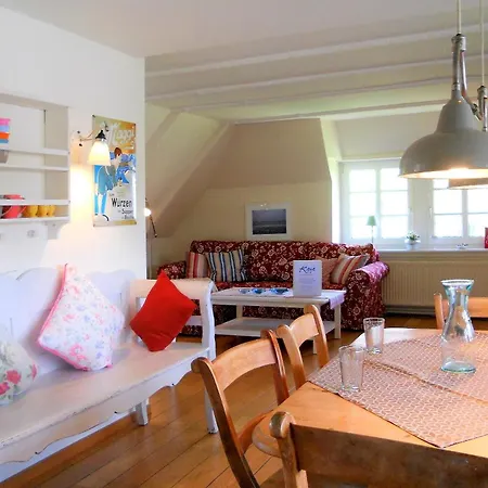 Lägenhet Midlum- Peppin, Og Midlum (Schleswig-Holstein)