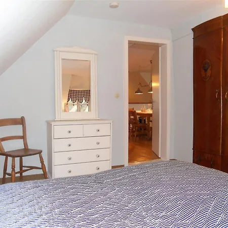 Lägenhet Midlum- Peppin, Og