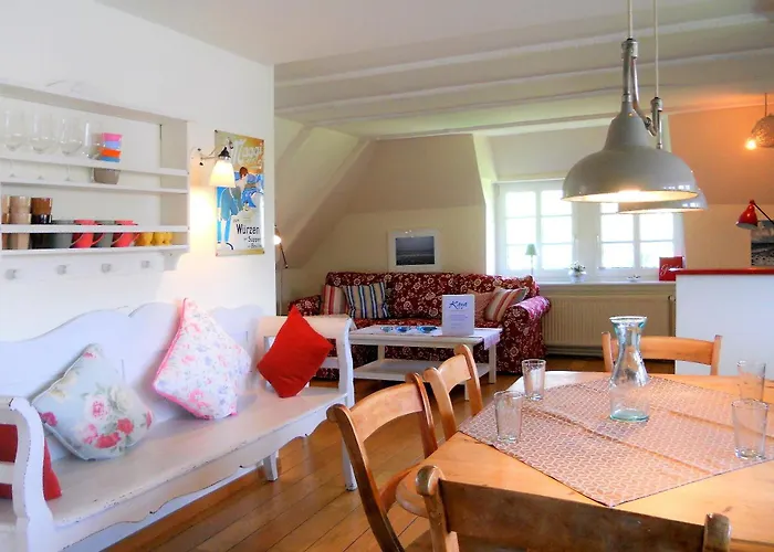 Lägenhet Midlum- Peppin, Og Midlum (Schleswig-Holstein)