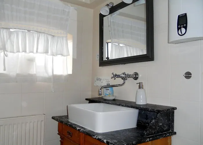 Lägenhet Midlum- Peppin, Og